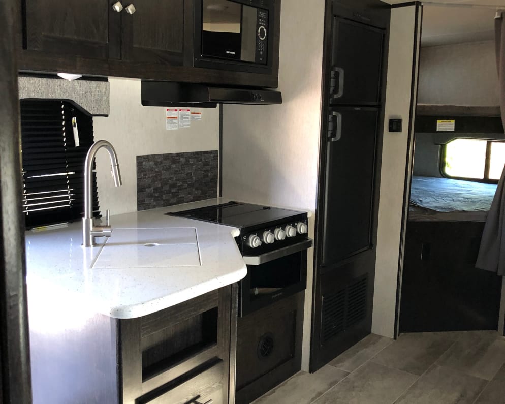 2020 Heartland North Trail Travel Trailer for rent in Linden California