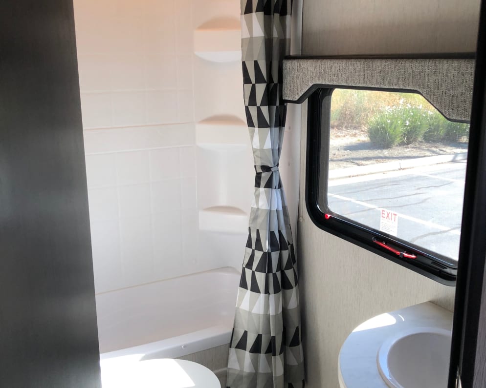 2020 North Trail  by Heartland for rent in 95236