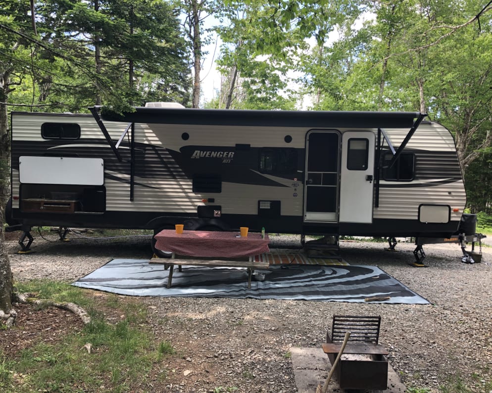 2018 Prime Time Avenger Travel Trailer for rent in Minesing Ontario