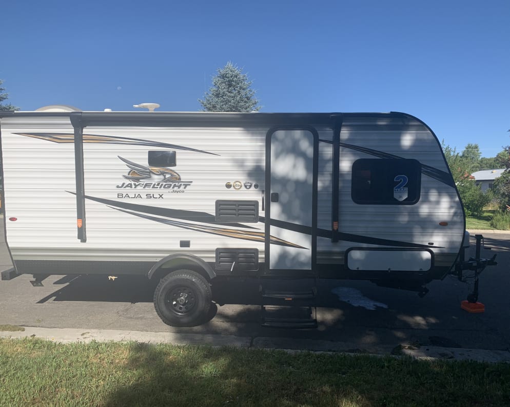 2019 Jayco Jay Flight SLX 174BH BAJA Travel Trailer for rent in Gunnison Colorado
