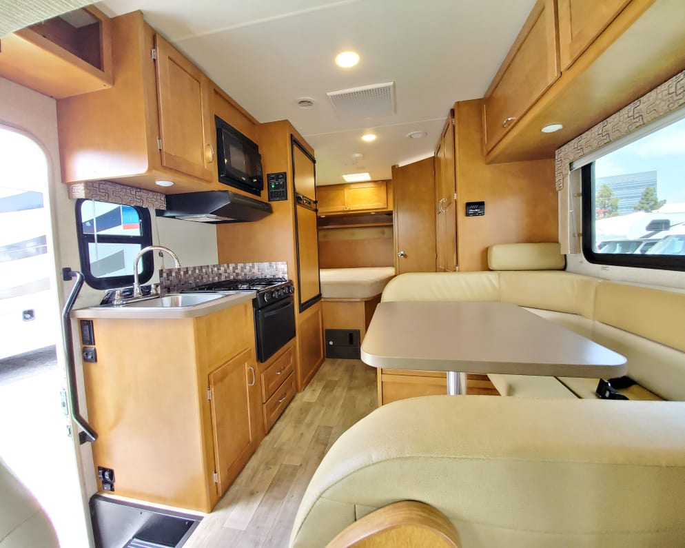 2018 Winnebago Minnie Winnie