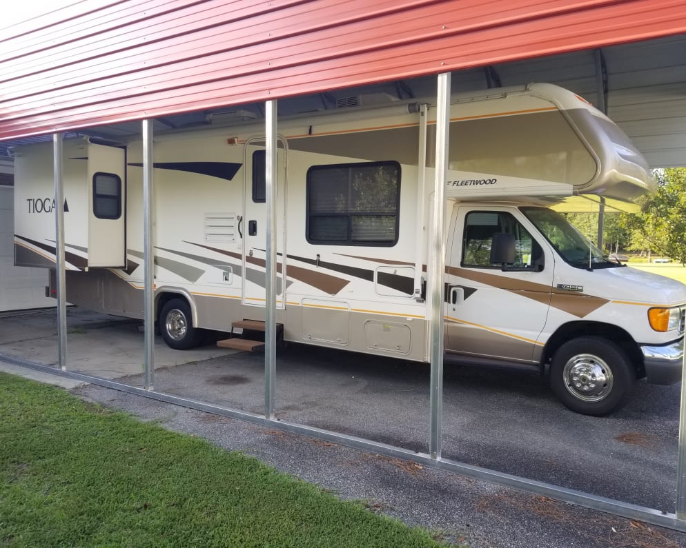 2007 Tioga Tioga Motorhome