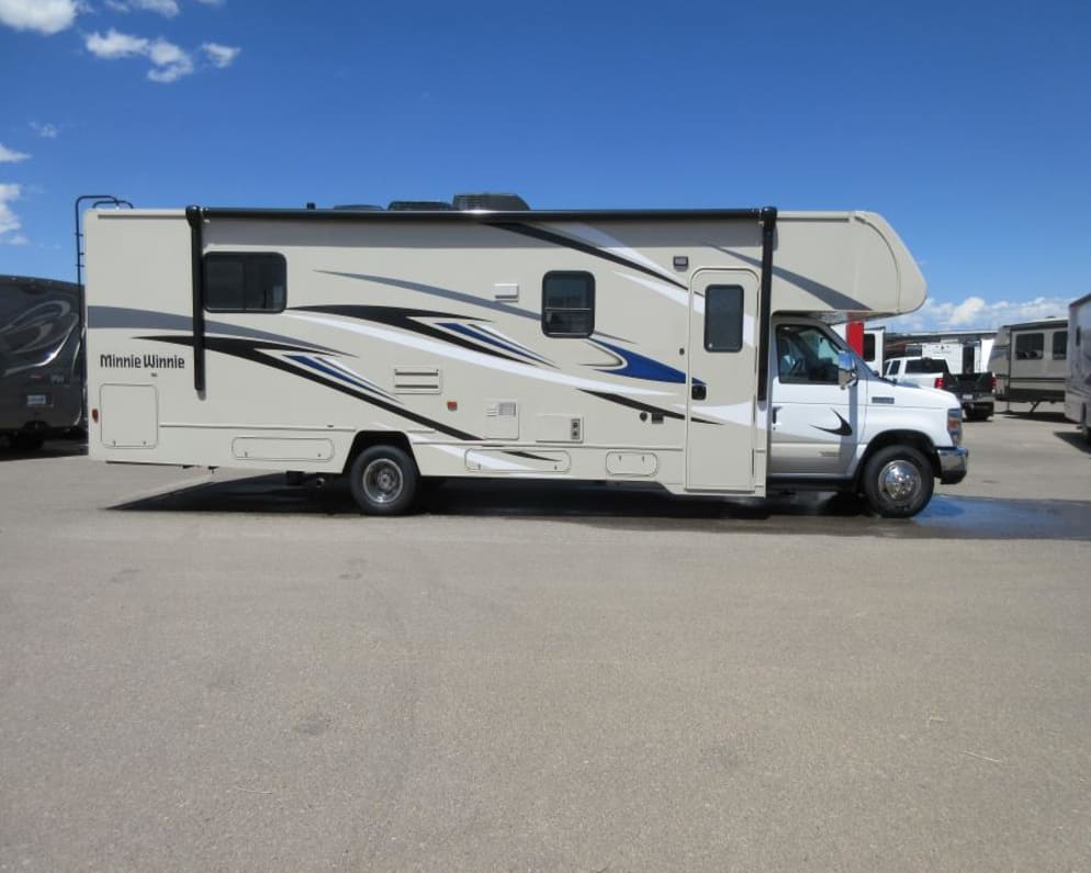 2020 Winnebago Minnie Winnie