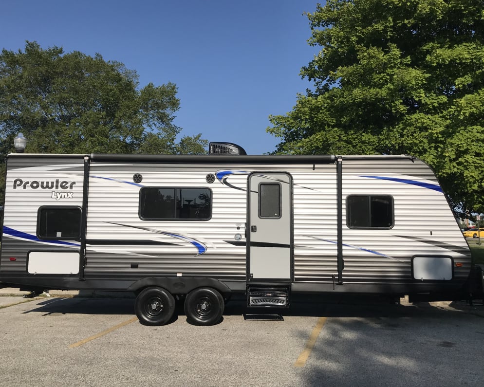 2019 Heartland Prowler Lynx available for rent in Port Huron Michigan