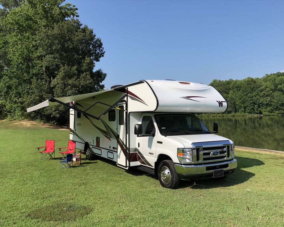 2019 Winnebago Outlook