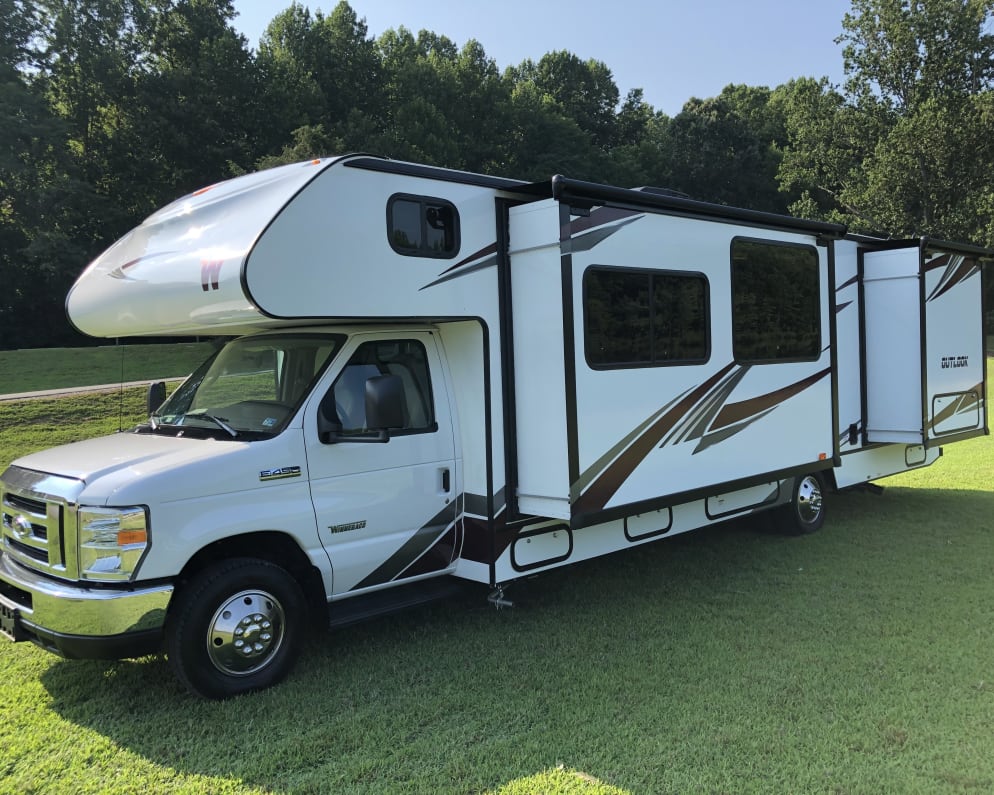 2019 Winnebago Outlook available for rent in La Plata Maryland