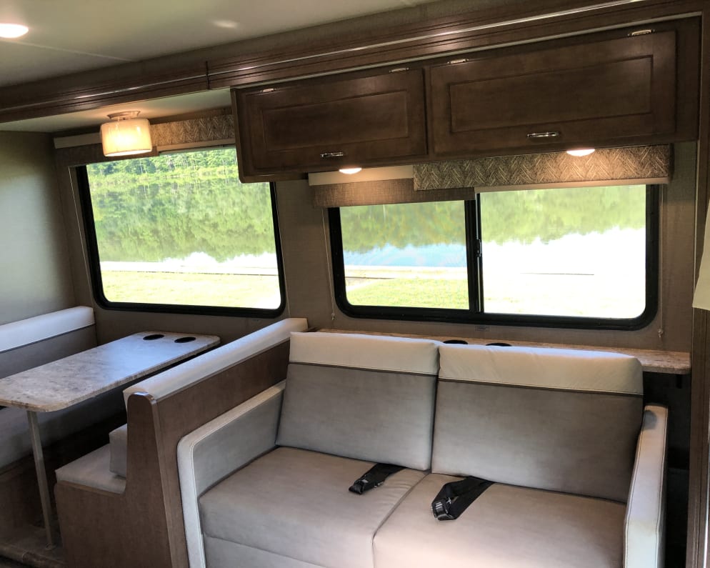 2019 Winnebago Outlook Class C for rent in La Plata Maryland