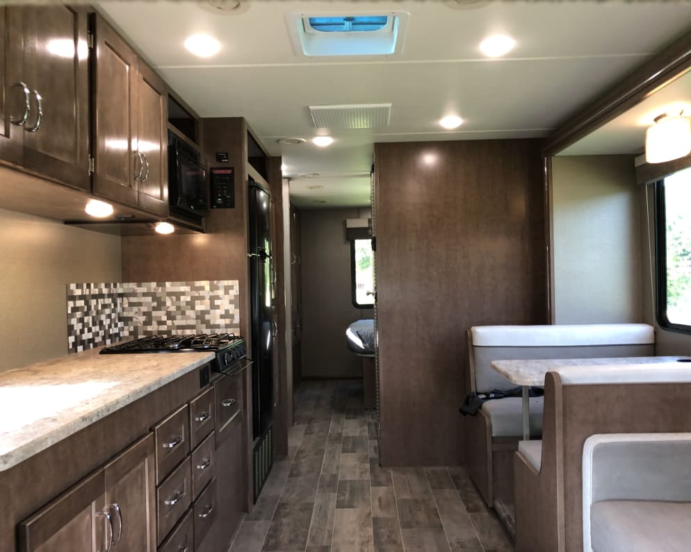2019 Outlook  by Winnebago for rent in 20646