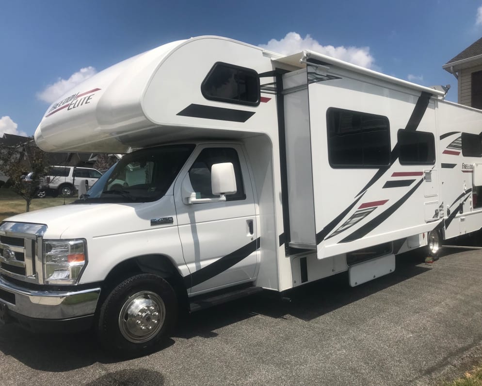2020 Thor Freedom Elite available for rent in Carlisle Pennsylvania