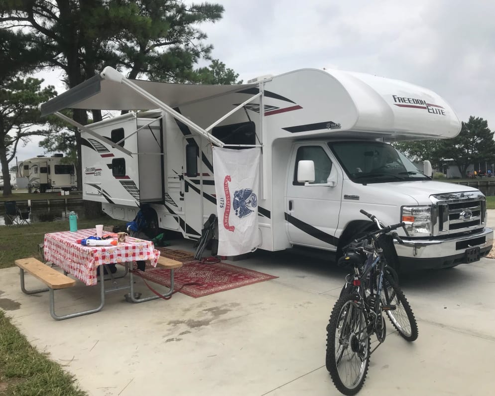 2020 Thor Freedom Elite Class C for rent in Carlisle Pennsylvania