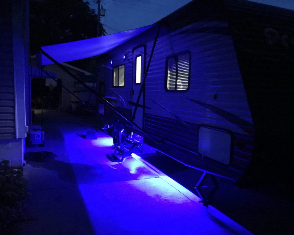 2019 Heartland Prowler Lynx Travel Trailer for rent in Port Huron Michigan