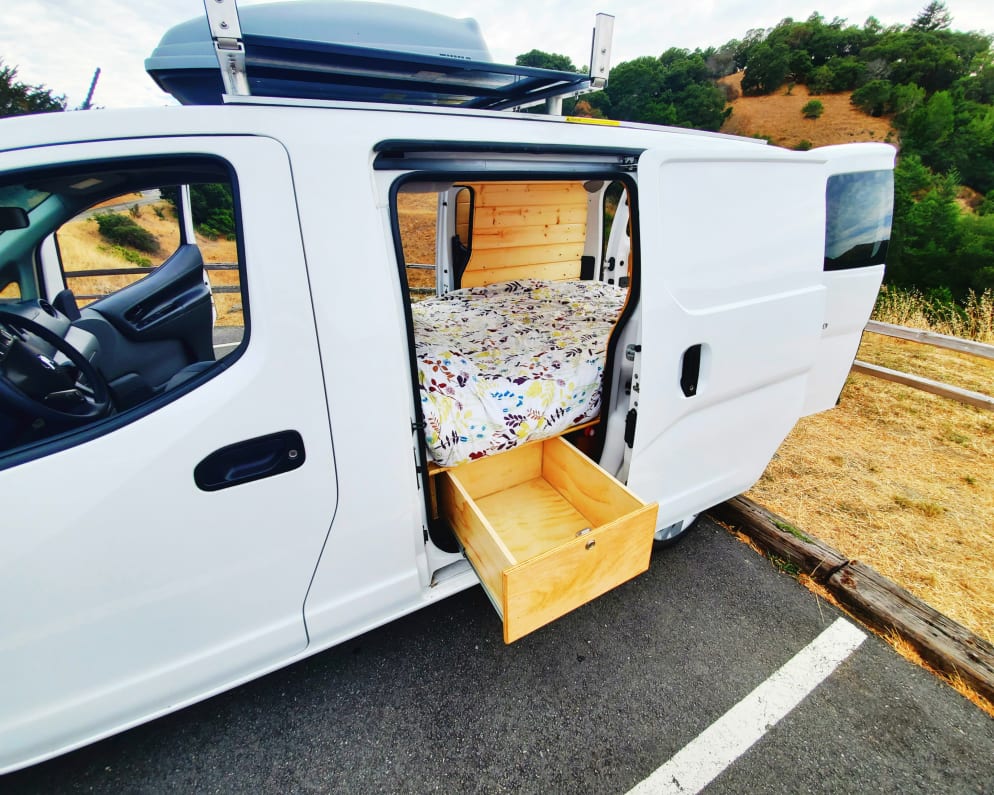 2019 Nissan NV200