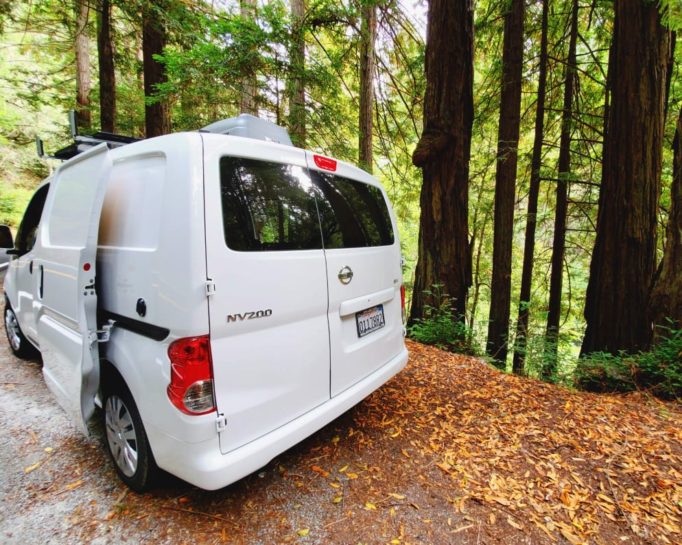 2019 NV200  by Nissan for rent in 94930