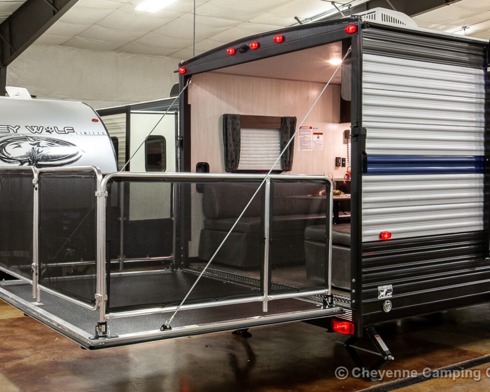 2020 Forest River Cherokee Grey Wolf available for rent in Macon Missouri