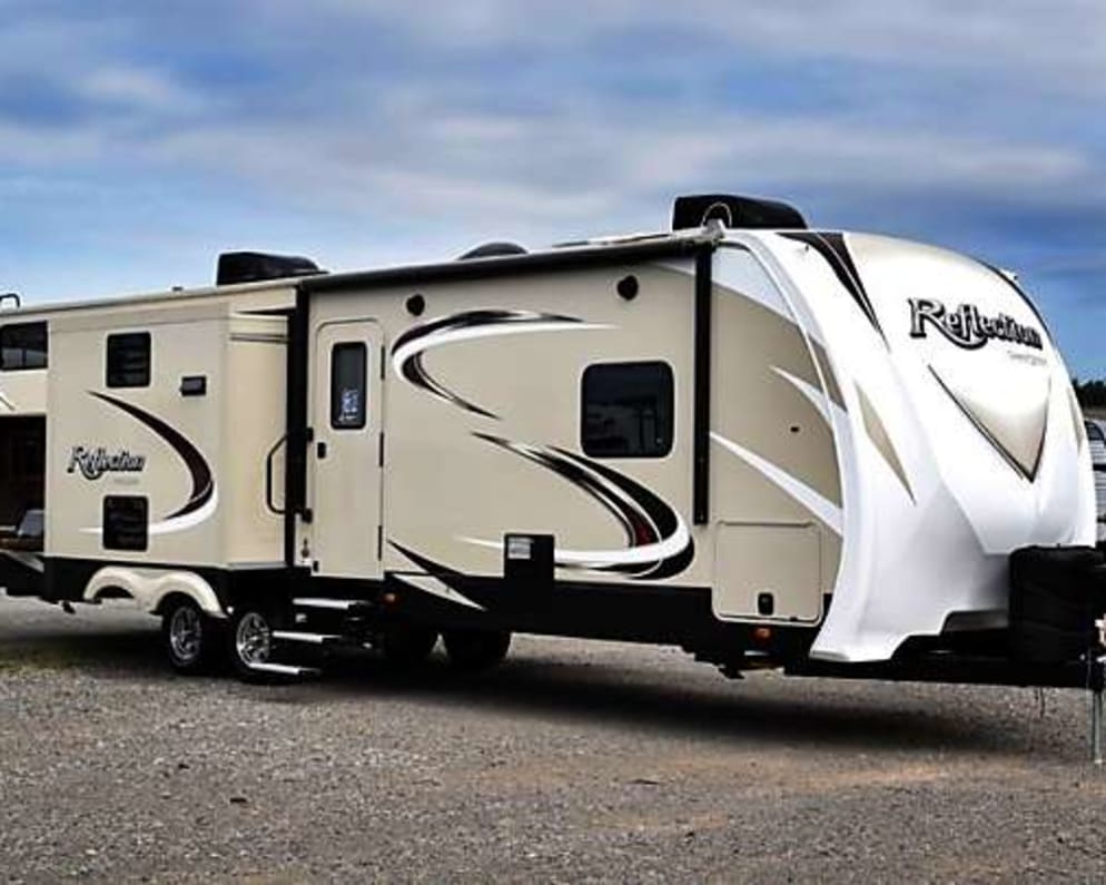 2016 Travel Trailer RV for Rent in Canton,