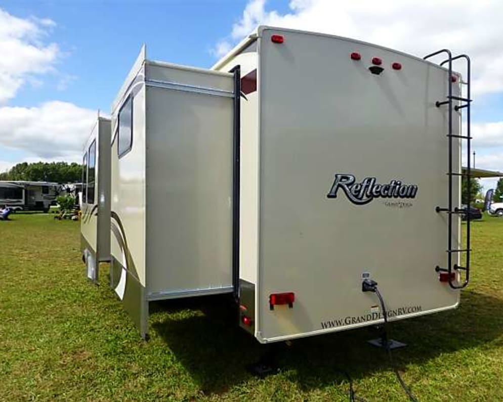 2016 Travel Trailer RV for Rent in Canton,