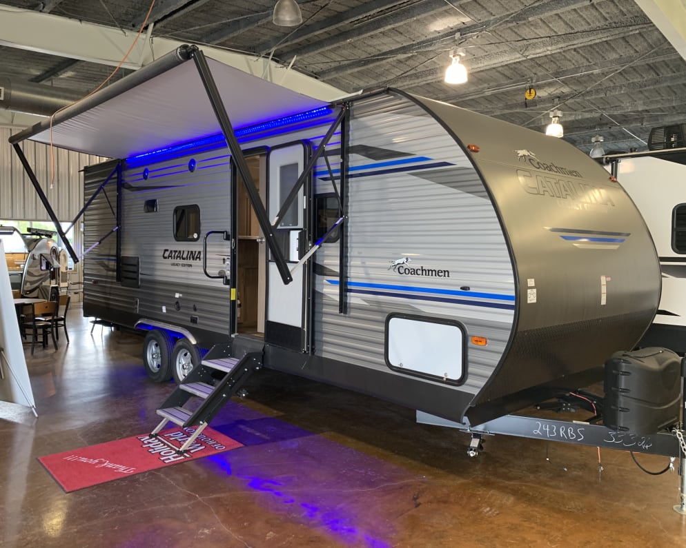 2019 Travel Trailer RV for Rent in Alvin, Texas
