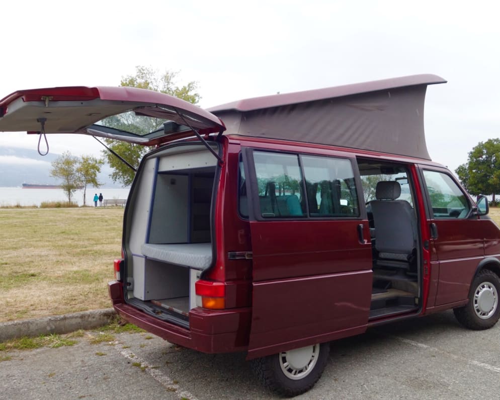 1992 Volkswagen T4 Westfalia