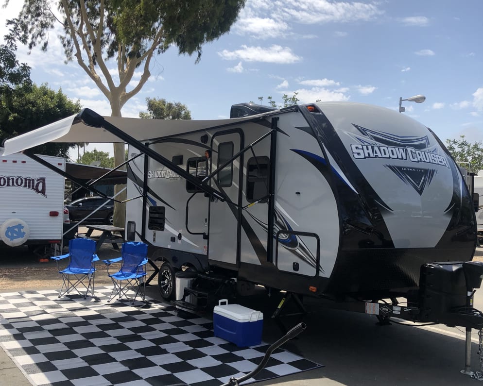2020 Travel Trailer RV for Rent in Huntington Beach, California