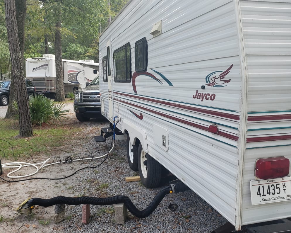 1998 Travel Trailer RV for Rent in Beaufort, South Carolina