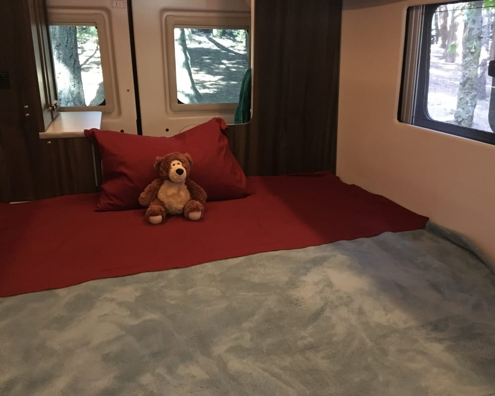2019 Banff  by Carado for rent in 91001