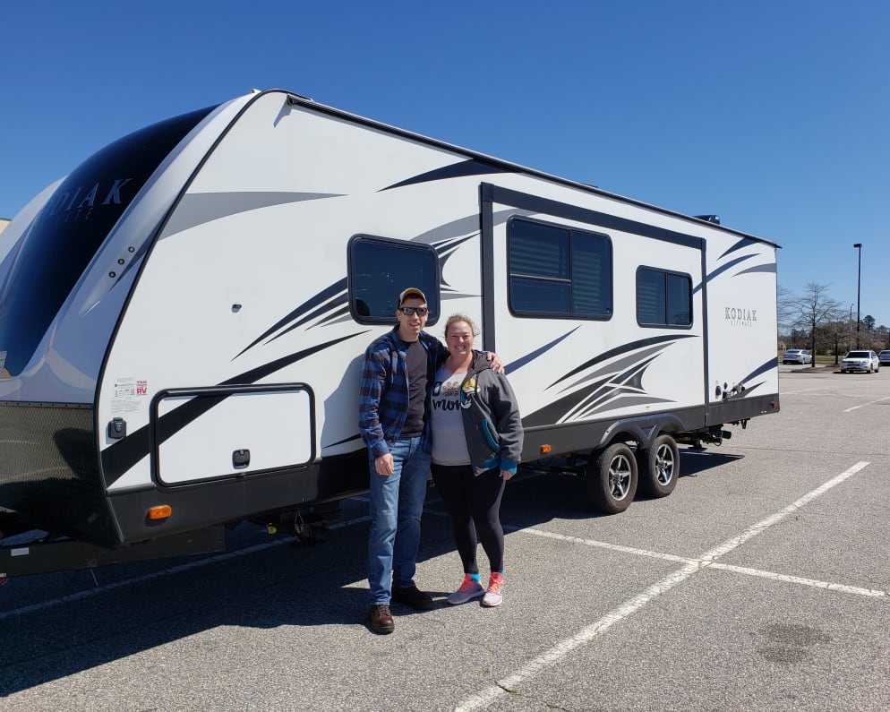 2017 Travel Trailer RV for Rent in Franklin, VA