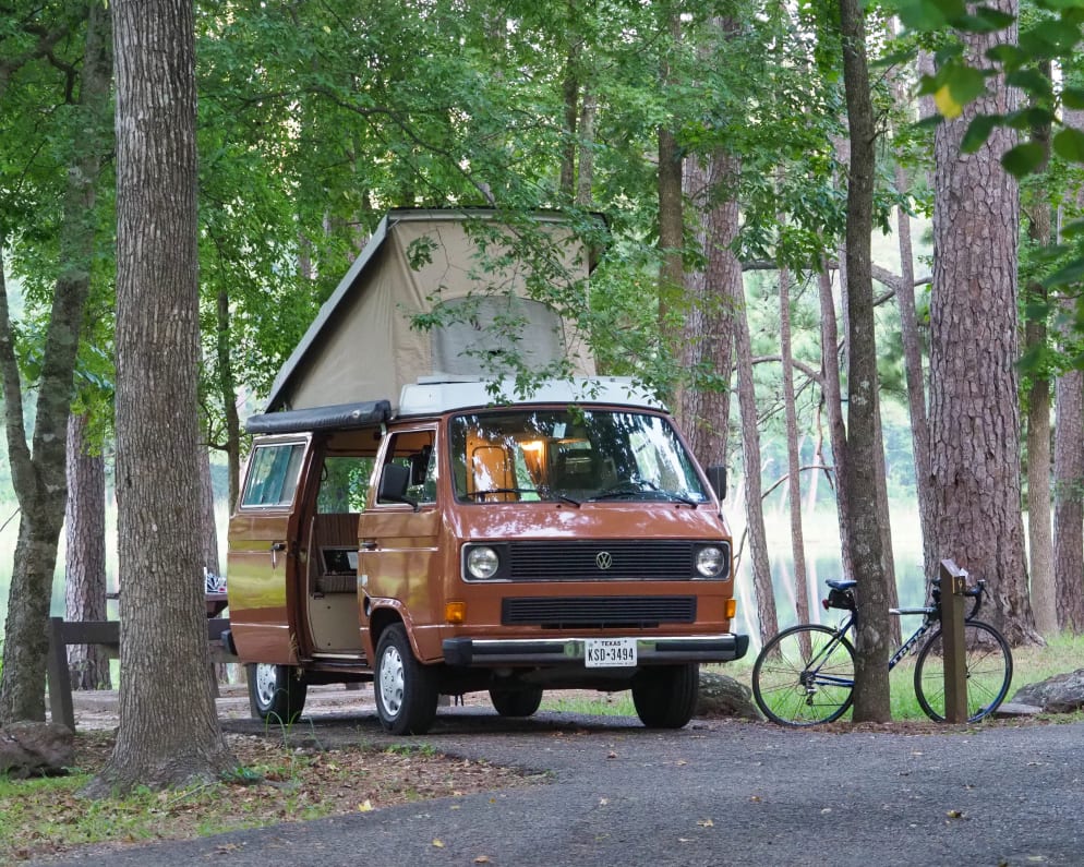 1984 Volkswagen Westfalia