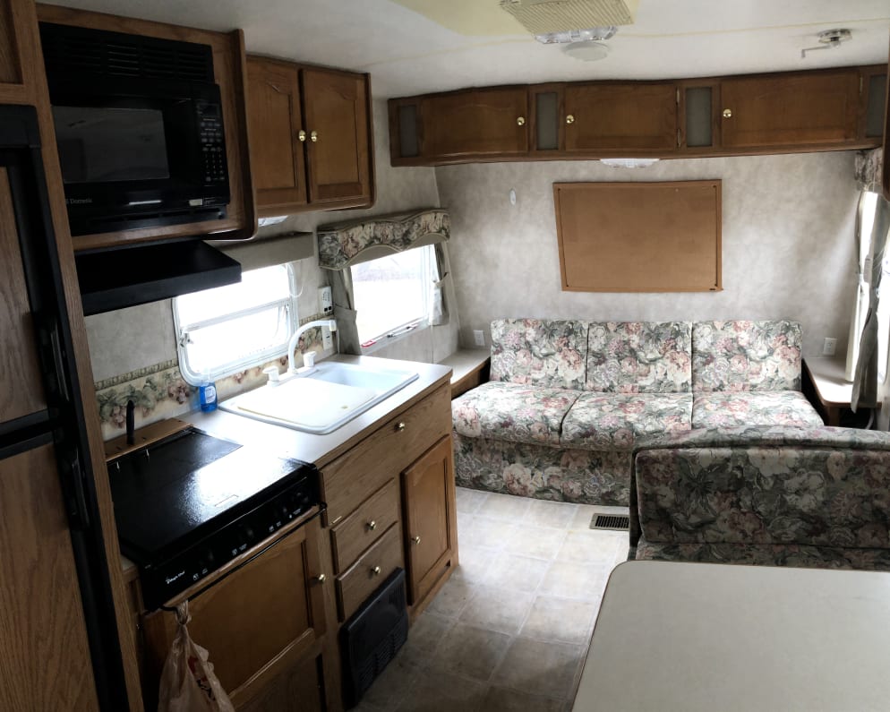 2004 Springdale  by Keystone for rent in 98363
