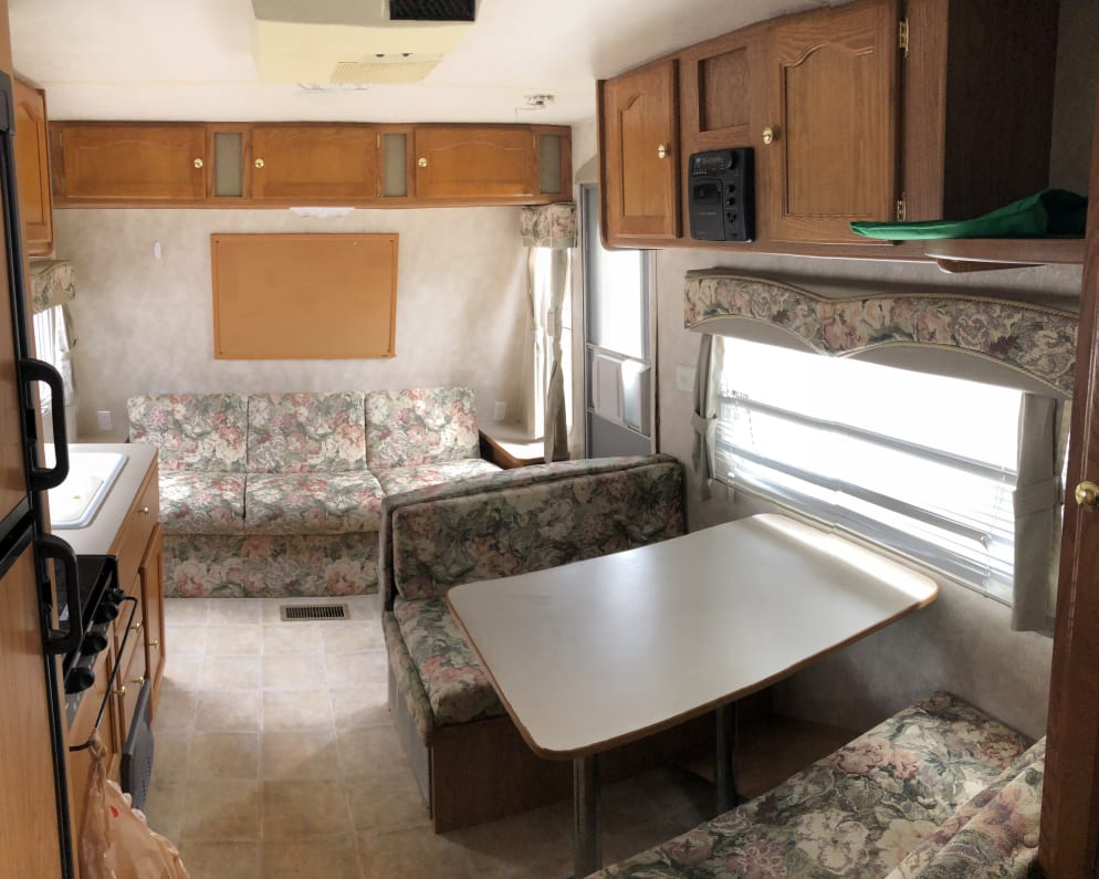 2004 Keystone Springdale Travel Trailer for rent in Port Angeles Washington