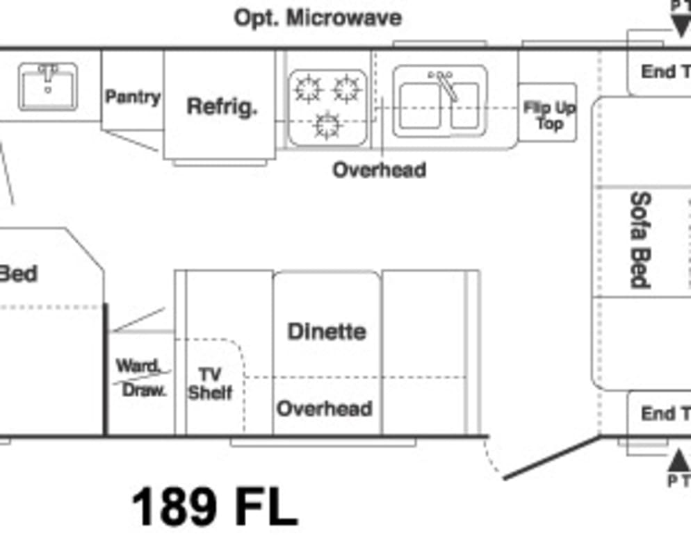 2004 Keystone Springdale available for rent in Port Angeles Washington