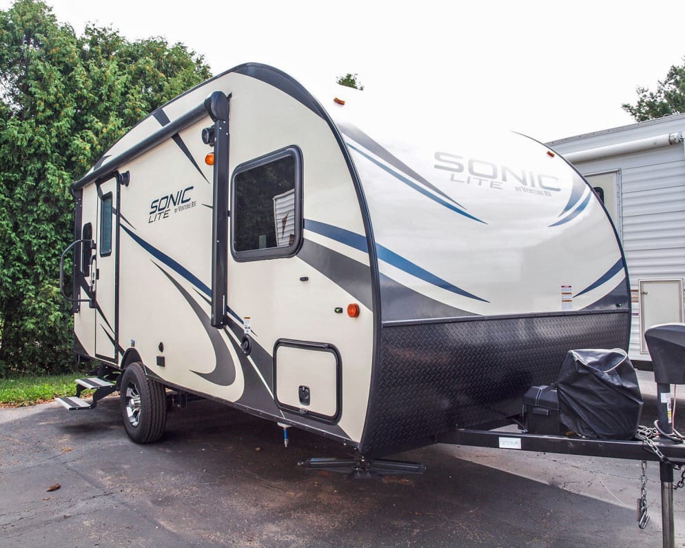 2018 Venture Rv Sonic Lite SL 169VRD