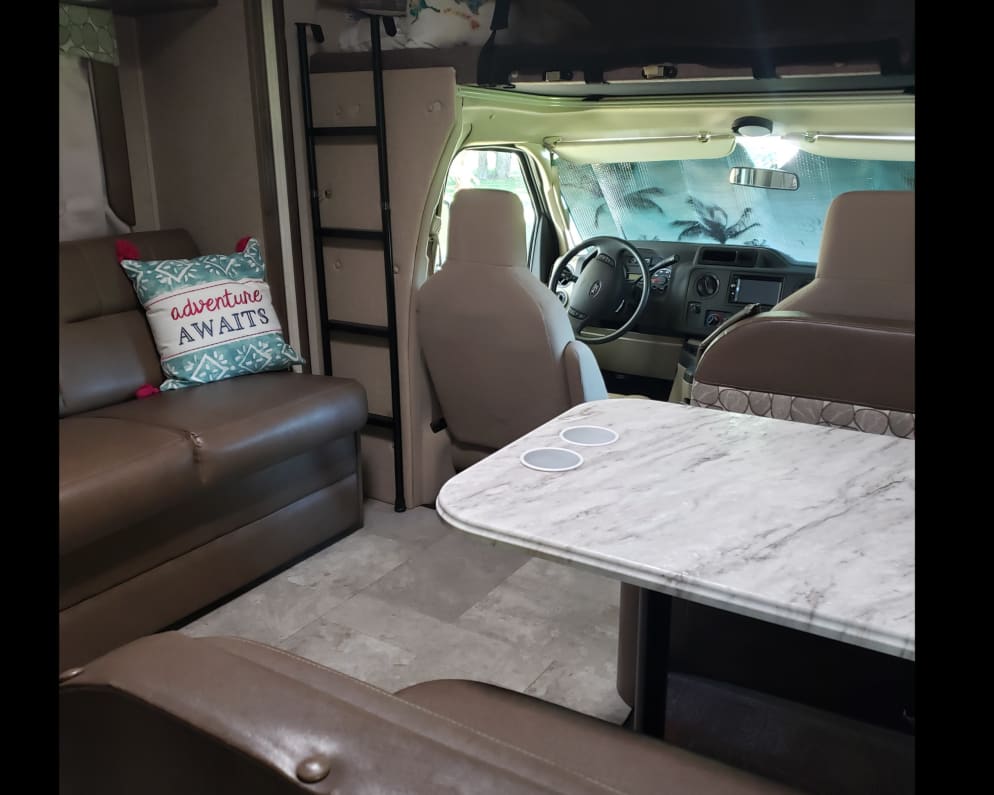 2019 Coachmen Freelander BH31 available for rent in Melbourne Florida