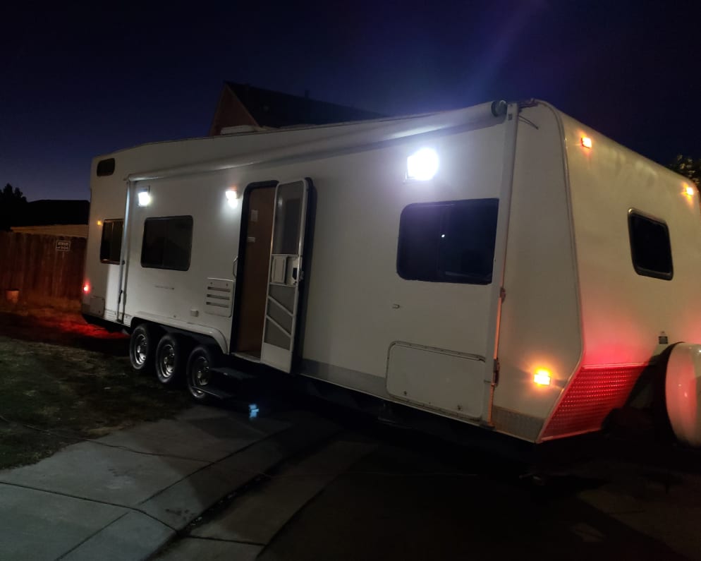 Toy Hauler RV for Rent in Stockton, California