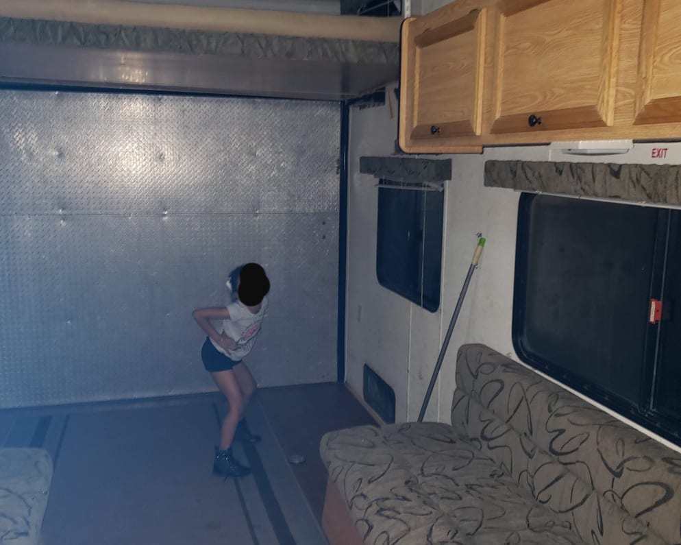 Toy Hauler RV for Rent in Stockton, California