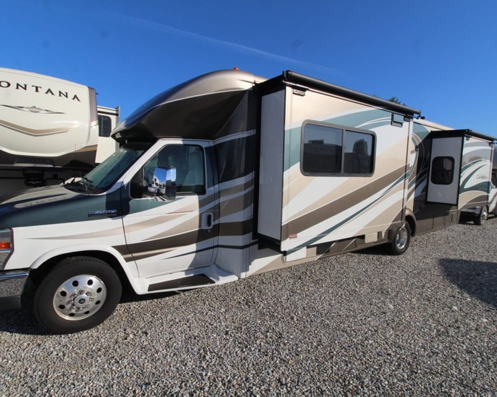 2011 Itasca Cambria Class C for rent in Glen Rock Pennsylvania