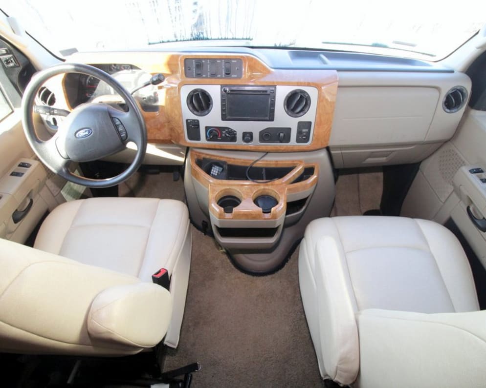 2011 Itasca Cambria