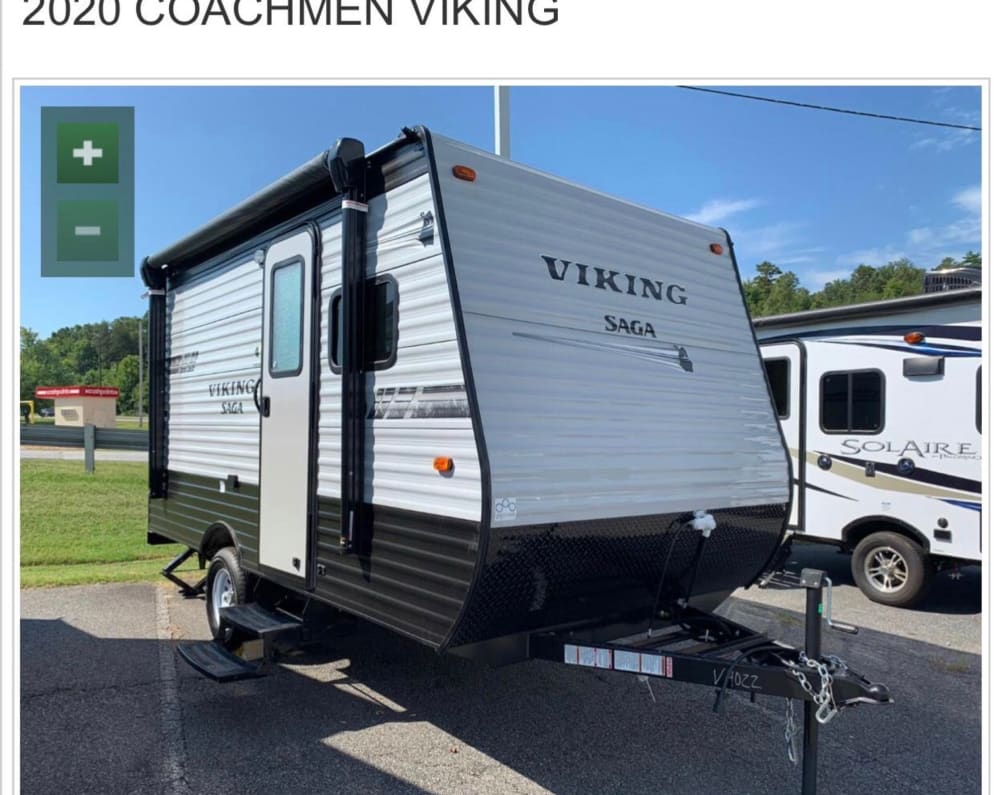 2020 Travel Trailer RV for Rent in Waterbury, Connecticut