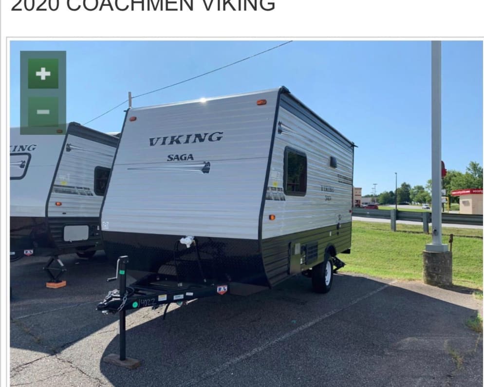 2020 Travel Trailer RV for Rent in Waterbury, Connecticut