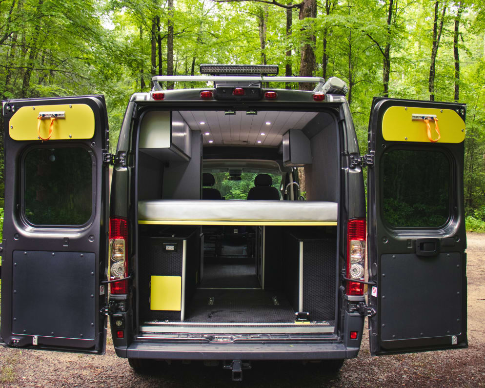 2018 promaster promaster