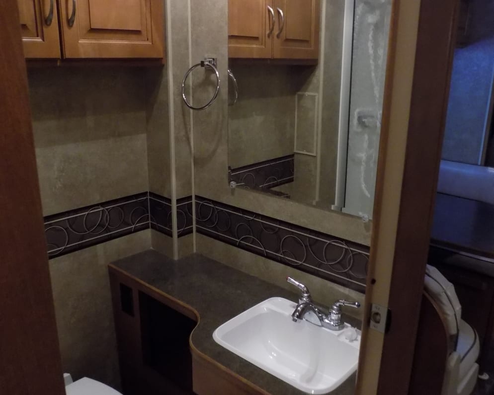 2014 Minnie Winnie  by Winnebago for rent in 87417