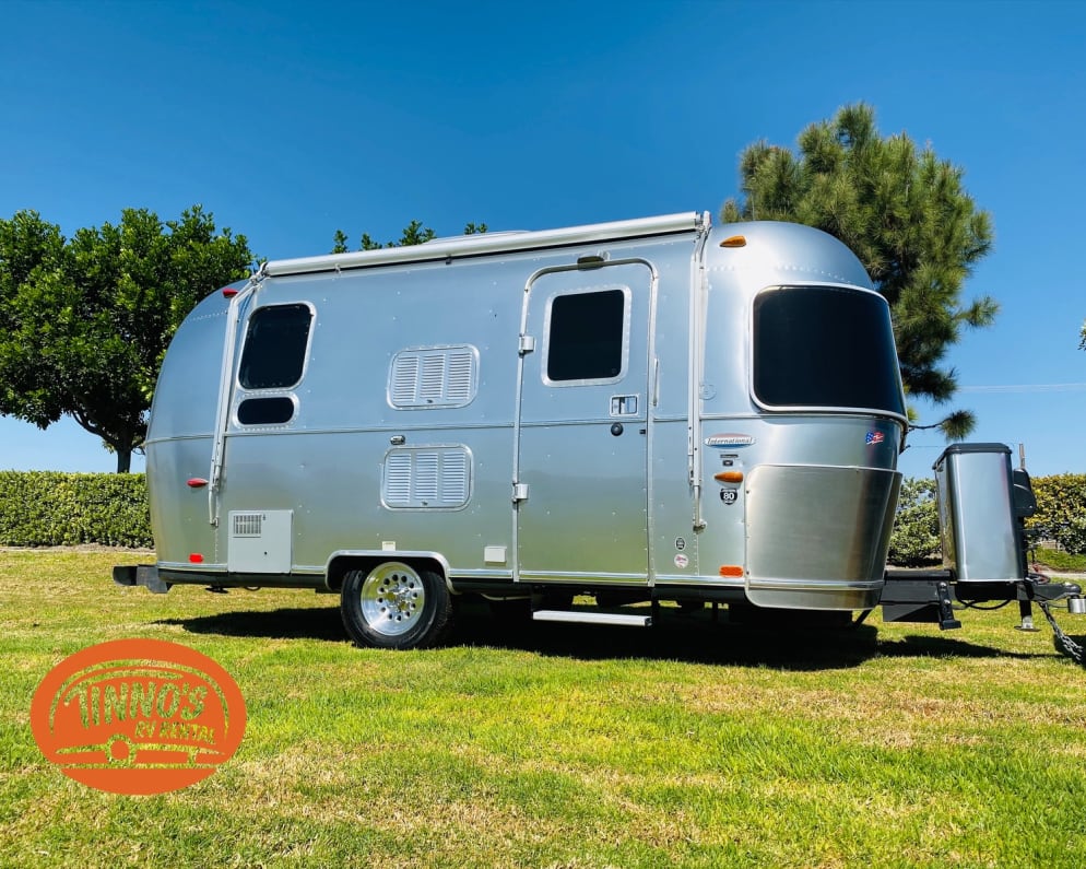 2012 Airstream 19 Bambi International