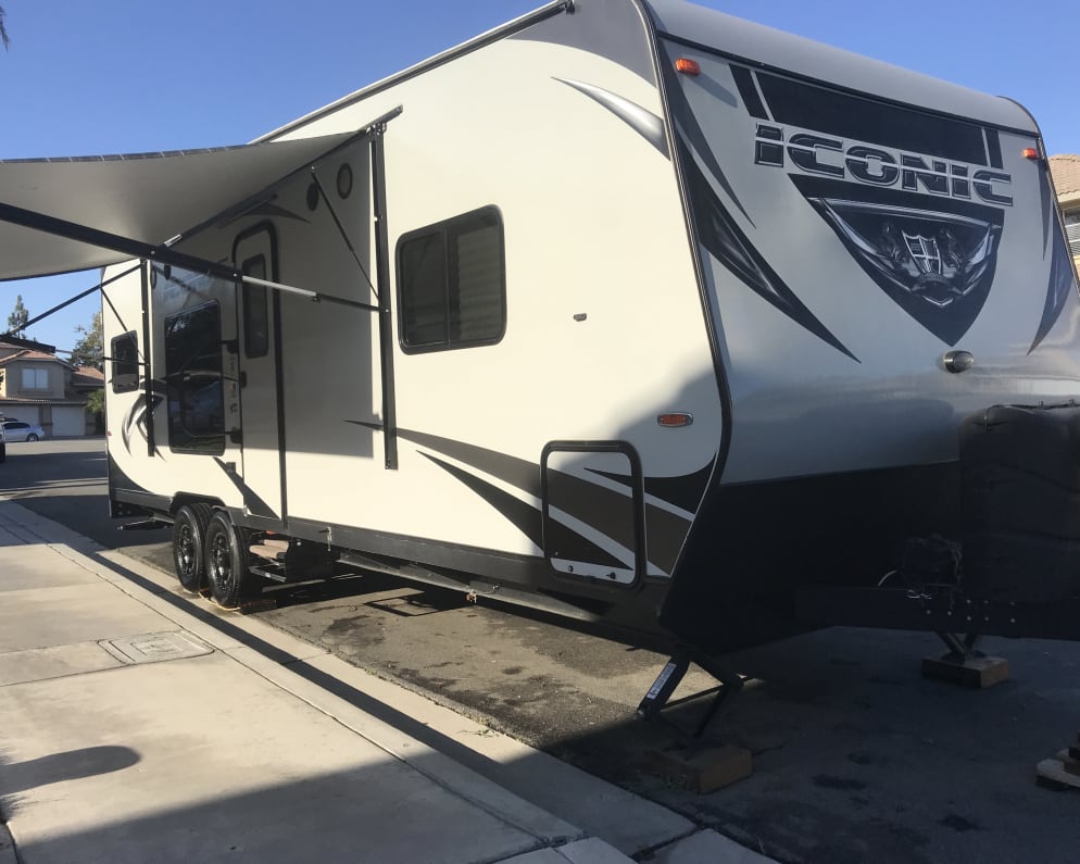 2018 Eclipse Recreational Vehicles Iconic