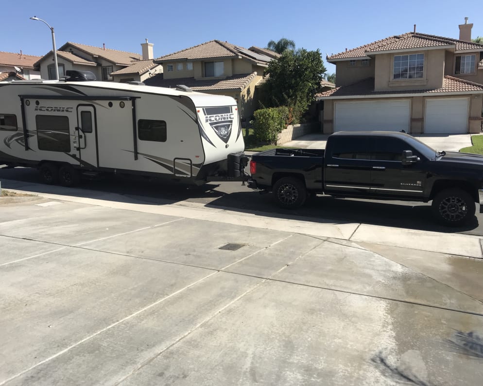 2018 Eclipse Recreational Vehicles Iconic available for rent in American Fork Utah
