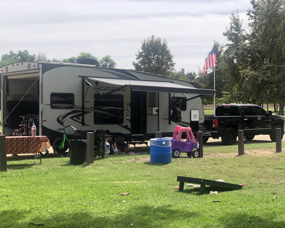 2018 Eclipse Recreational Vehicles Iconic Toy Hauler for rent in American Fork Utah