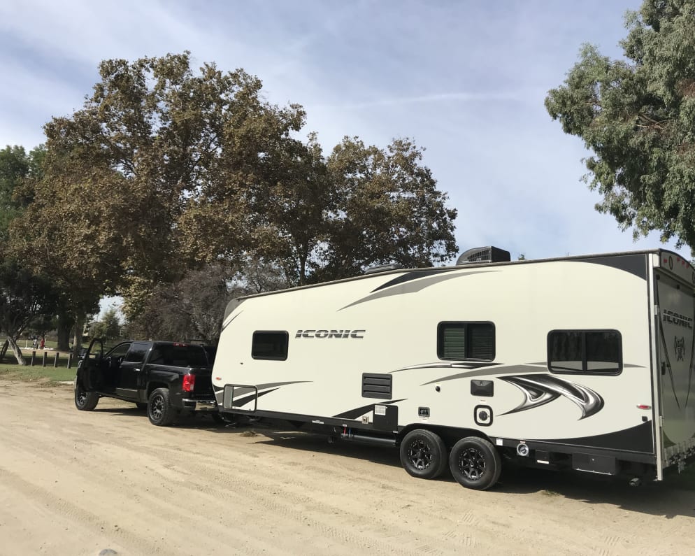 2018 Iconic  by Eclipse Recreational Vehicles for rent in 84003