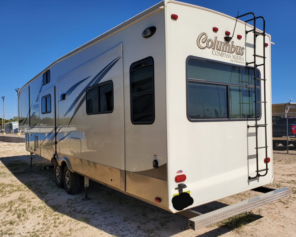 2019 Palomino Columbus