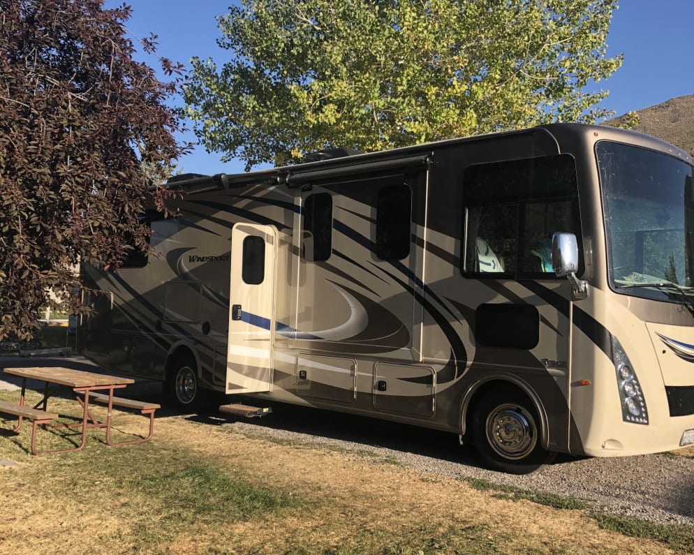 2018 Thor Windsport available for rent in Vista California