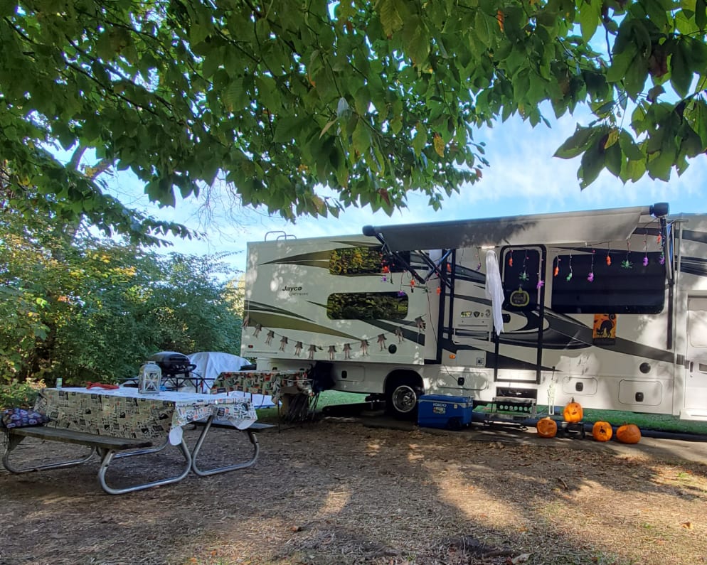 2018 Jayco Greyhawk available for rent in Florence Kentucky