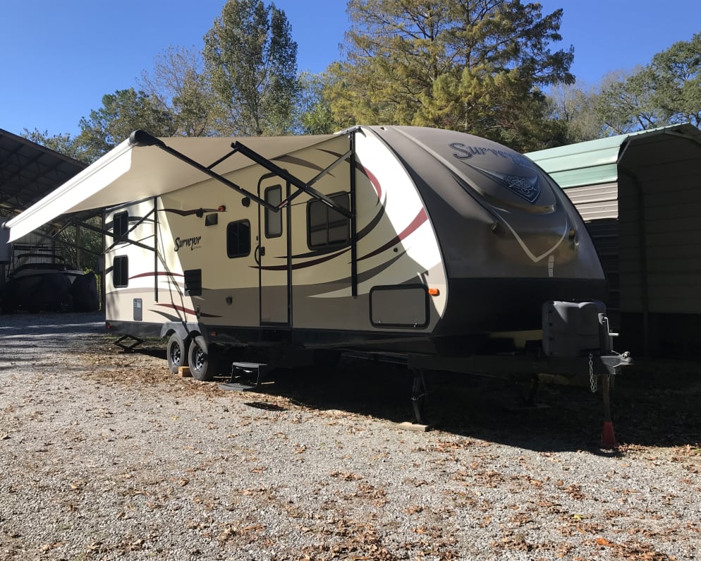 2015 Forest River Surveyor