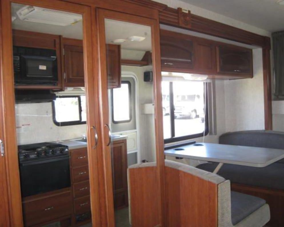 2011 Fleetwood Jamboree Sport 25G